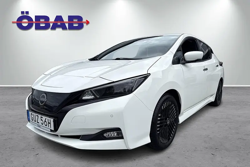 Nissan Leaf 2023
