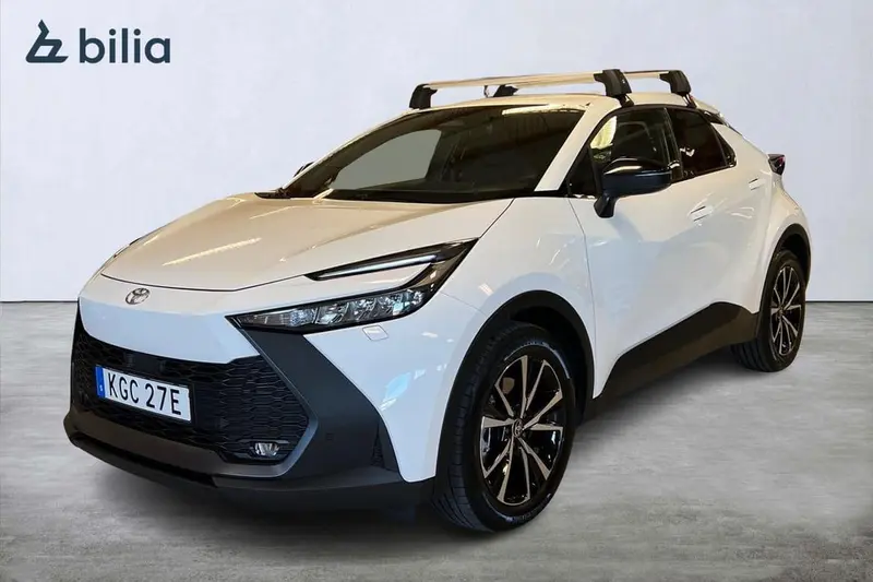 Toyota C-HR 2025