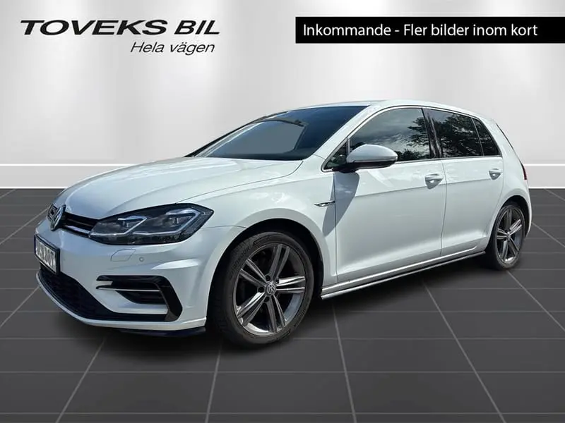 Volkswagen Golf 2019