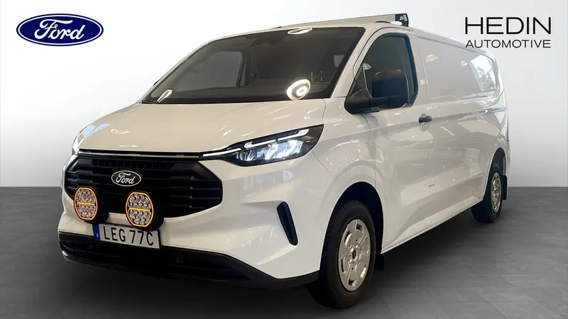 Ford Transit Custom 2025