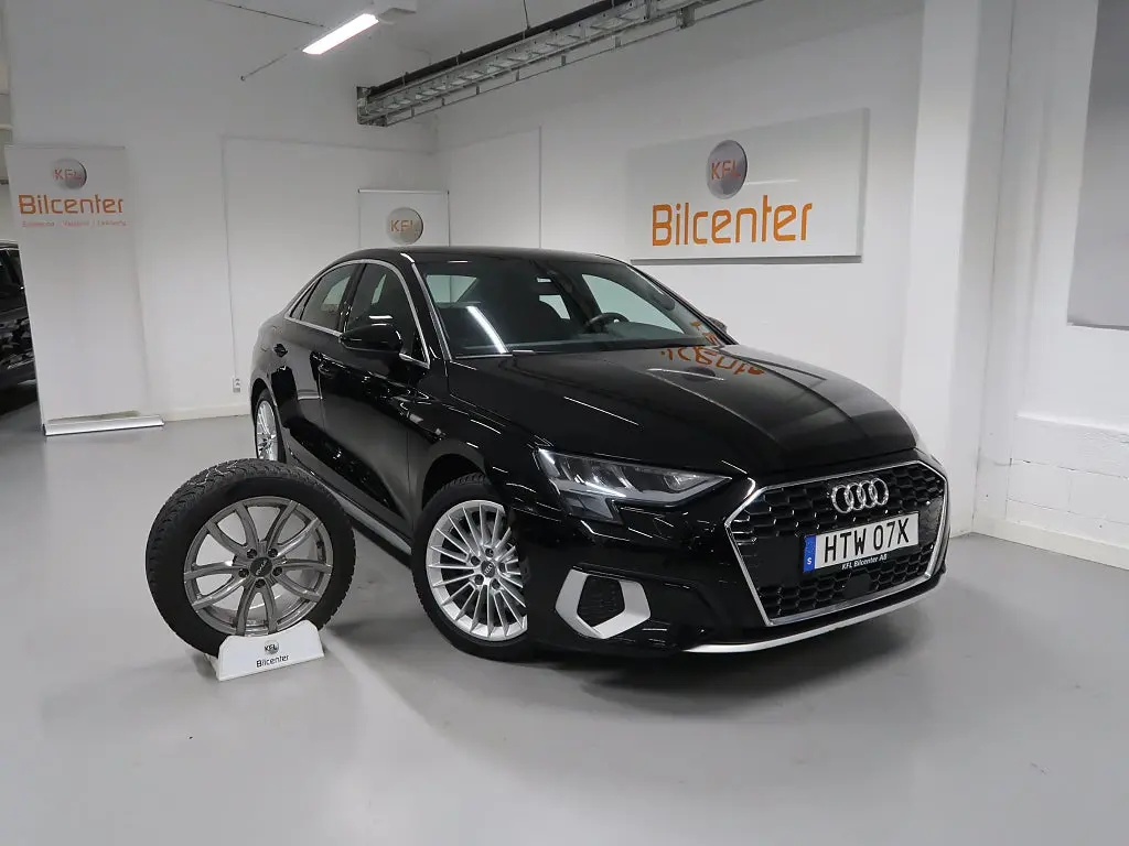 Audi A3 2021