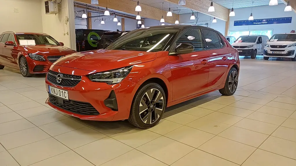 Opel Corsa 2023