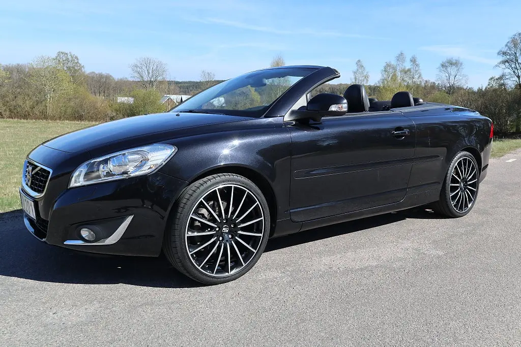Volvo C70 2013