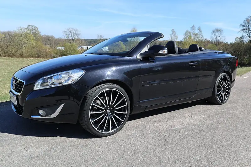 Volvo C70 2013
