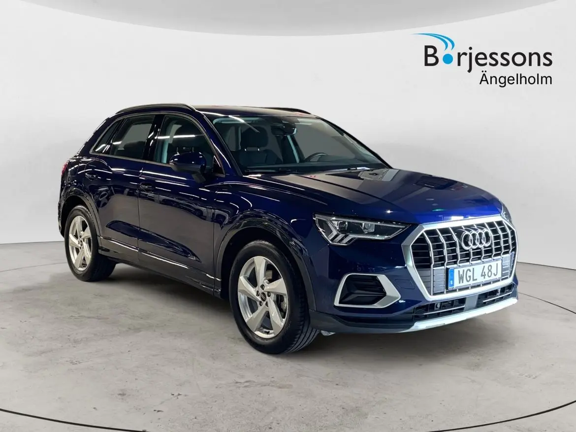 Audi Q3 2025