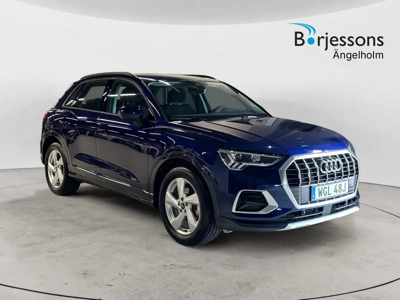Audi Q3 2025