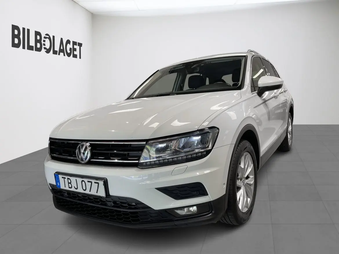 Volkswagen Tiguan 2018