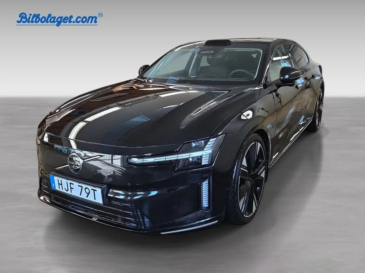 Volvo ES90 2026
