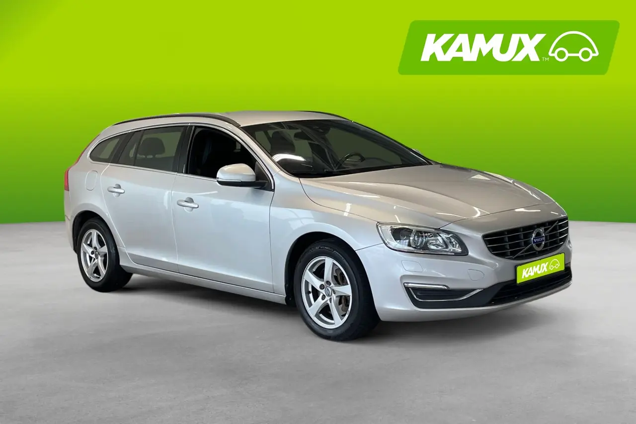 Volvo V60 2016