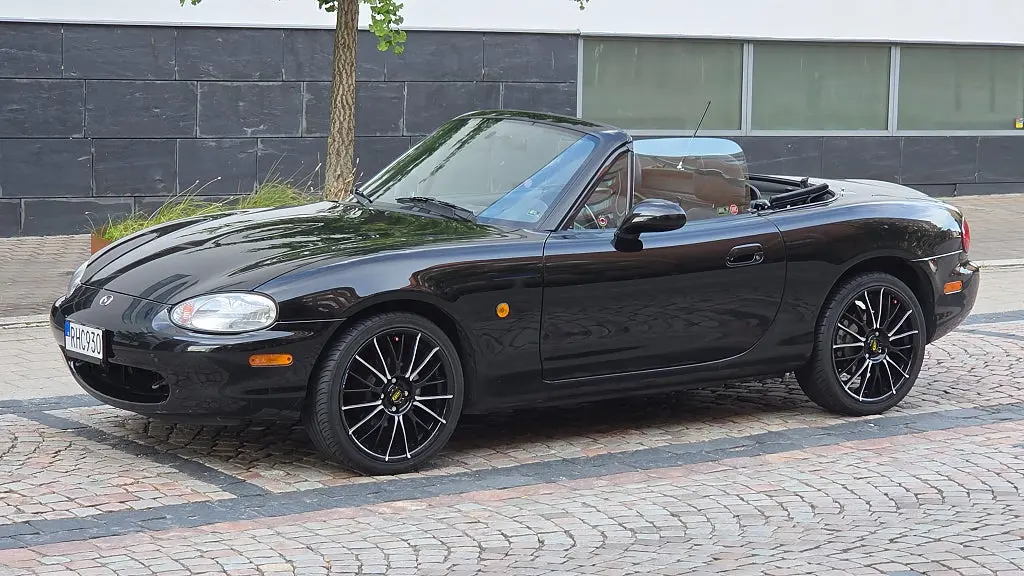 Mazda MX-5 2000