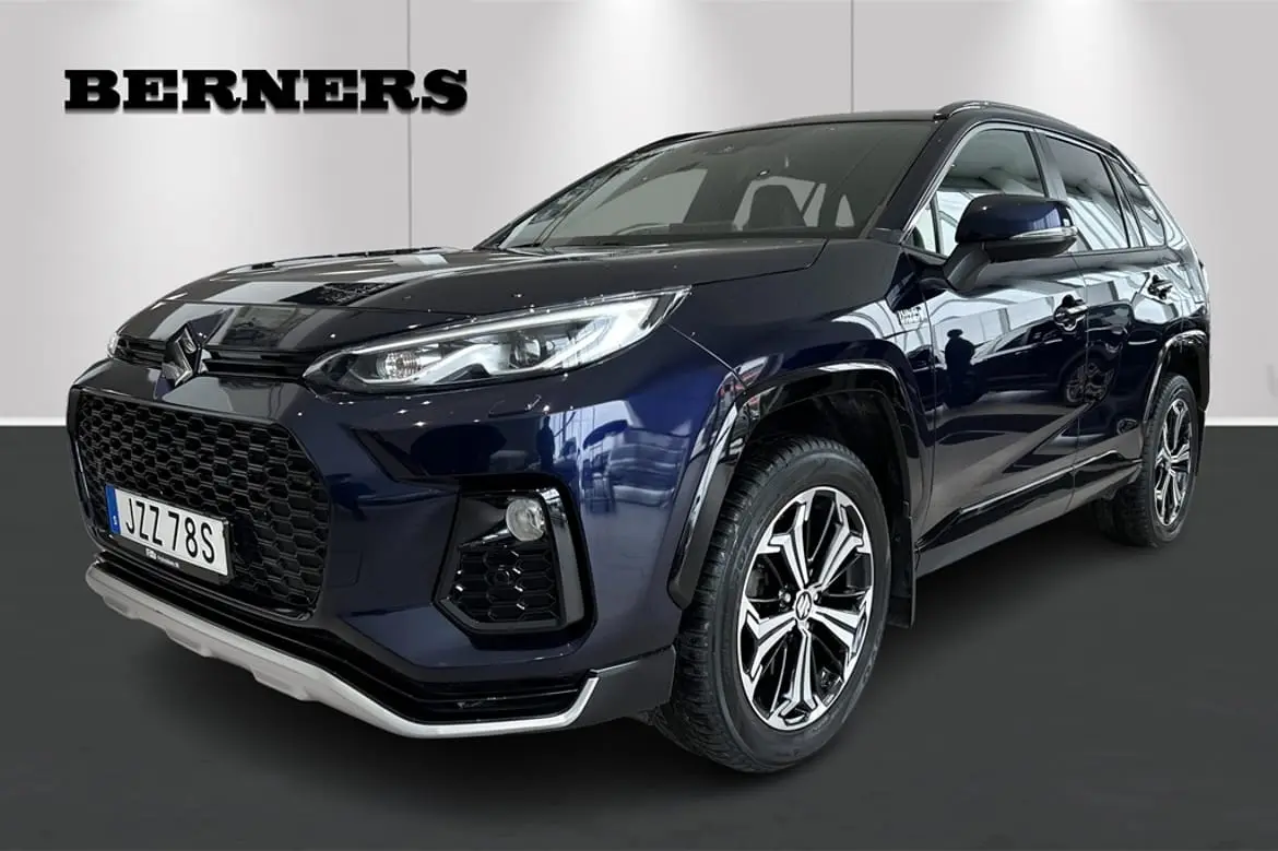 Suzuki Across 2021