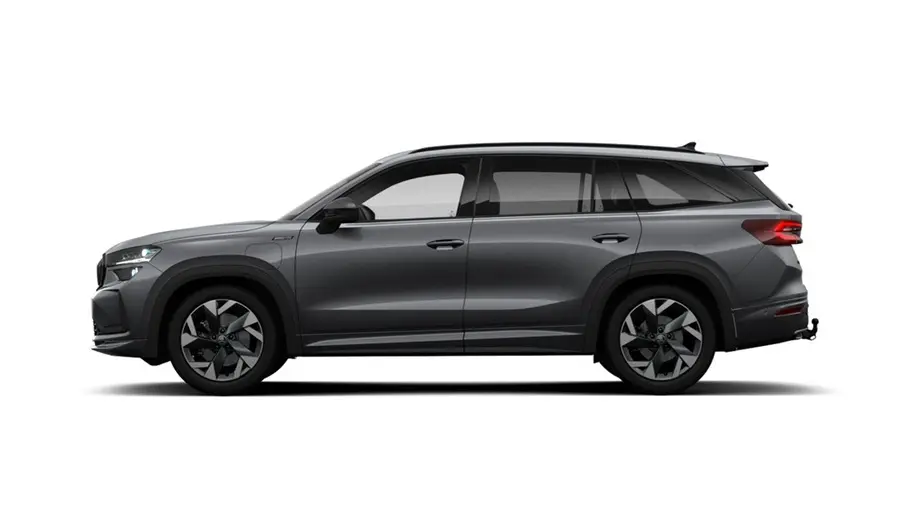 Skoda Kodiaq 2027