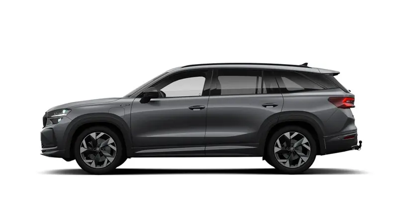 Skoda Kodiaq 2027