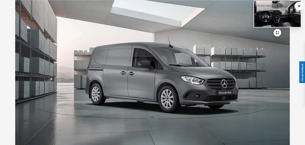 Mercedes-Benz Citan 2025