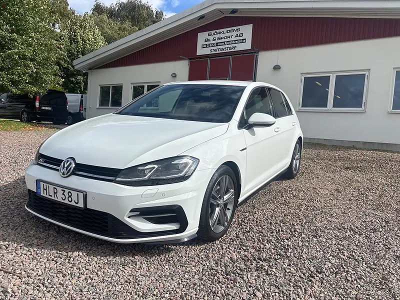 Volkswagen Golf 2020