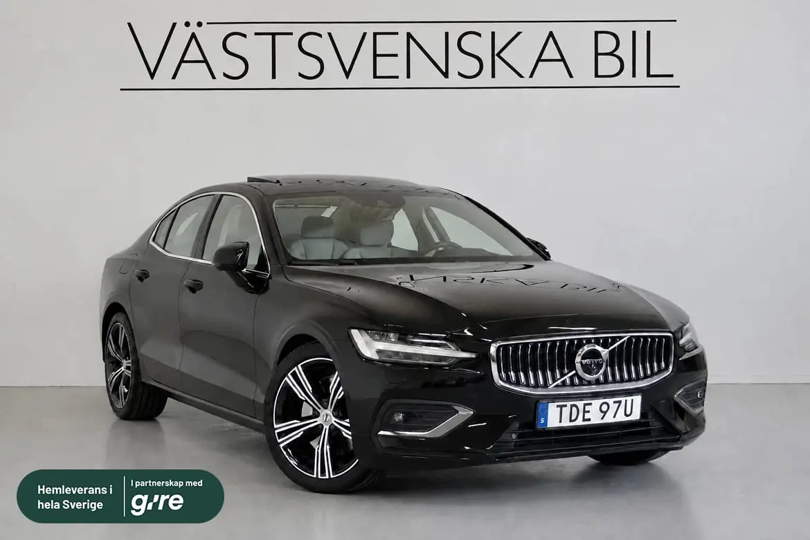 Volvo S60 2020