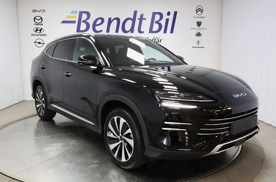 BYD Seal U 2026