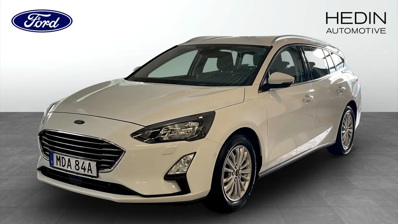 Ford Focus 2020