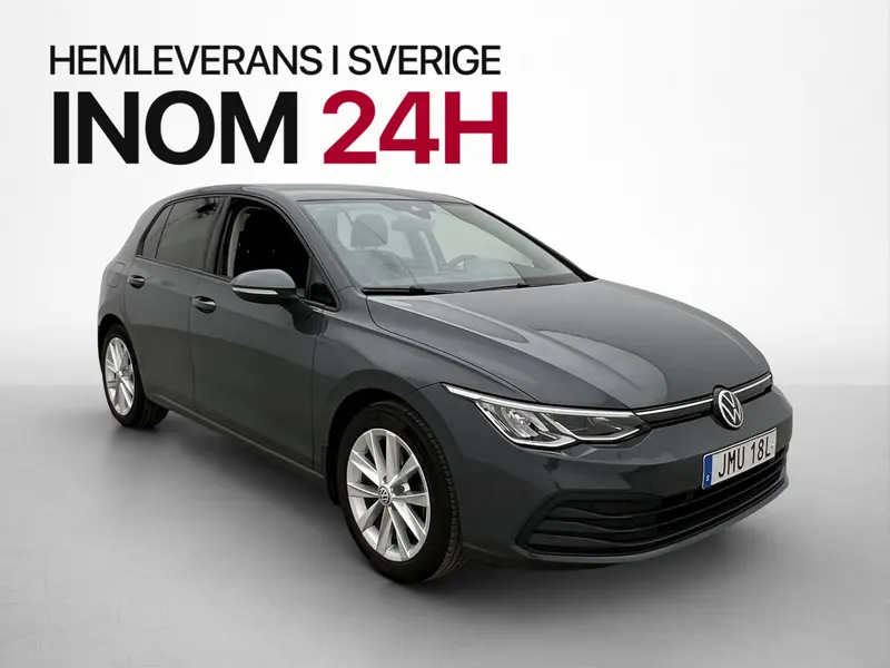Volkswagen Golf 2020