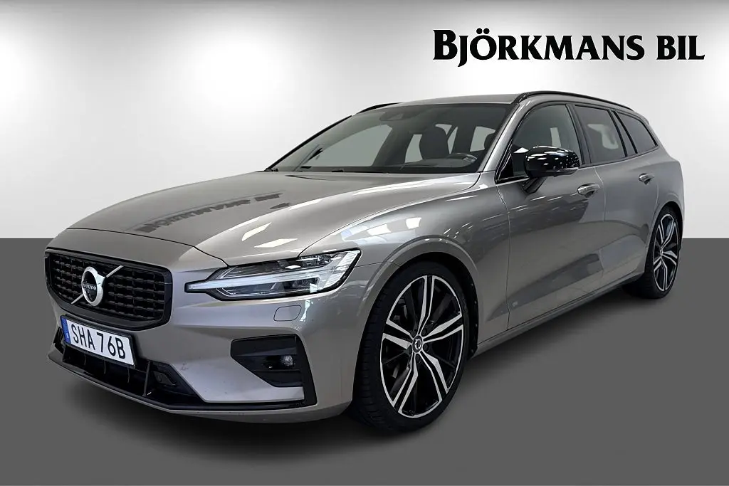 Volvo V60 2020