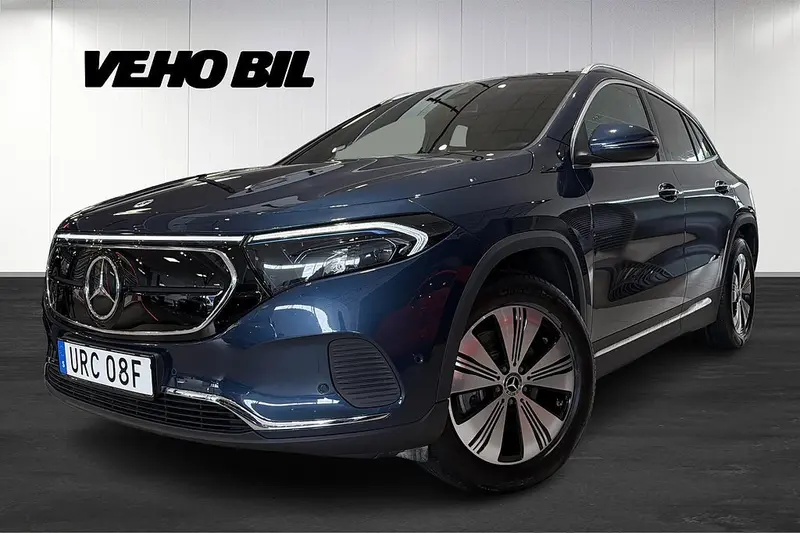 Mercedes-Benz EQA 2023