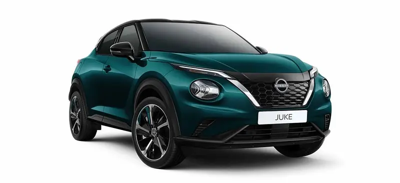 Nissan Juke 2026