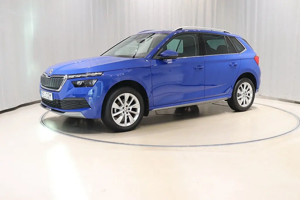 Skoda Kamiq 2023