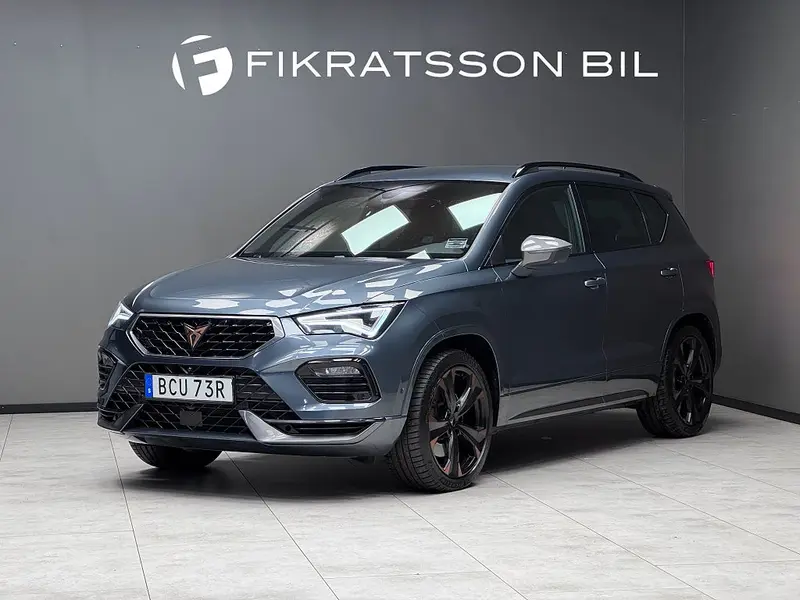 CUPRA Ateca 2021