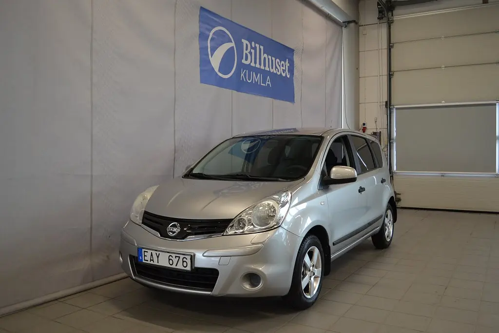 Nissan Note 2010