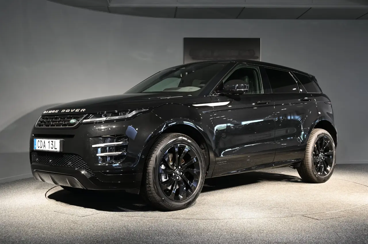 Land Rover Range Rover Evoque 2026