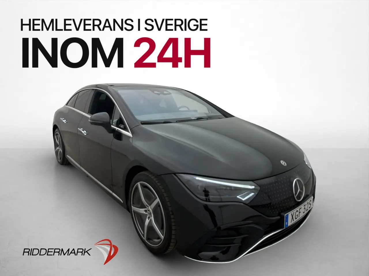 Mercedes-Benz EQE 2025