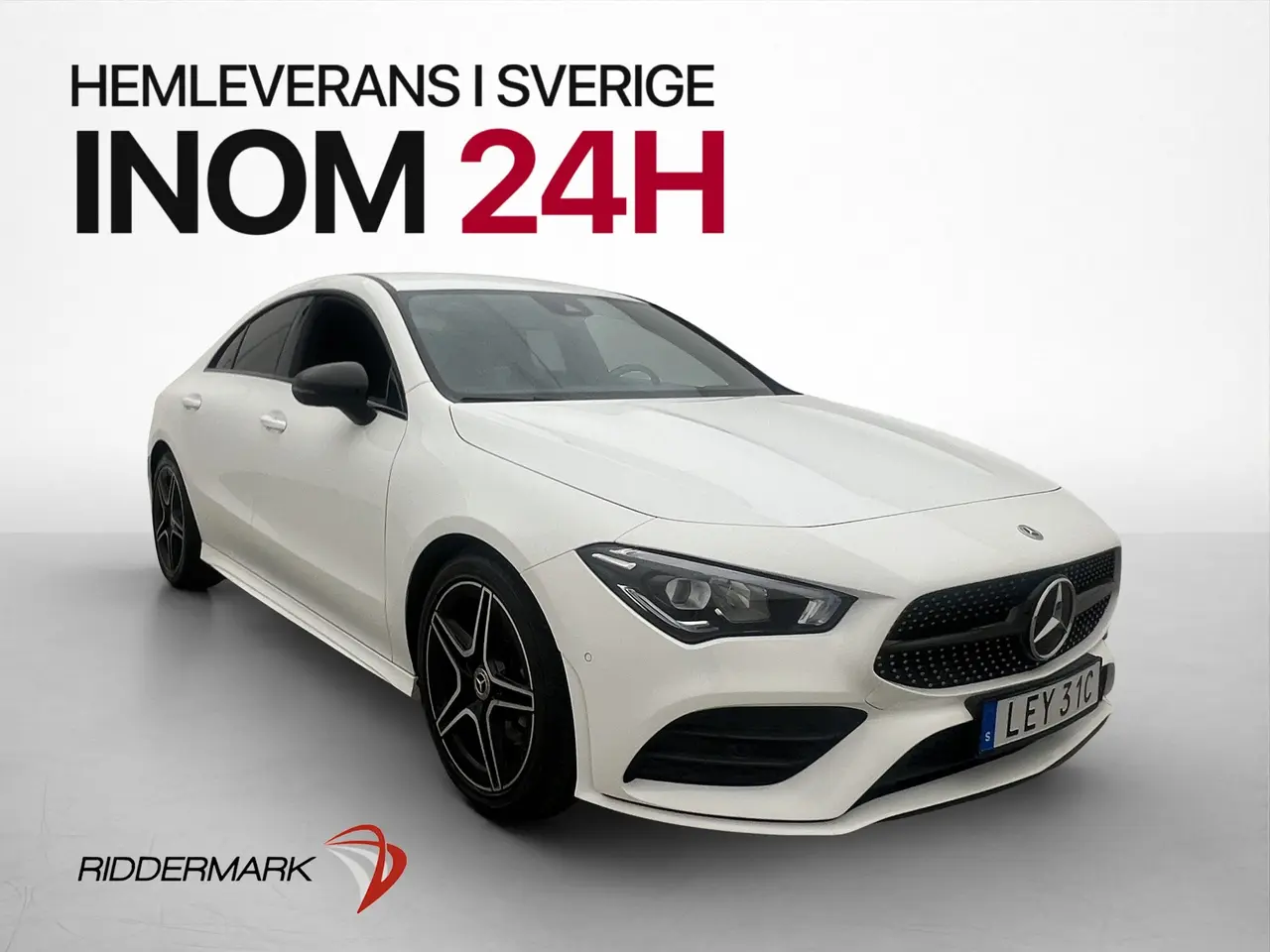 Mercedes-Benz CLA 2020