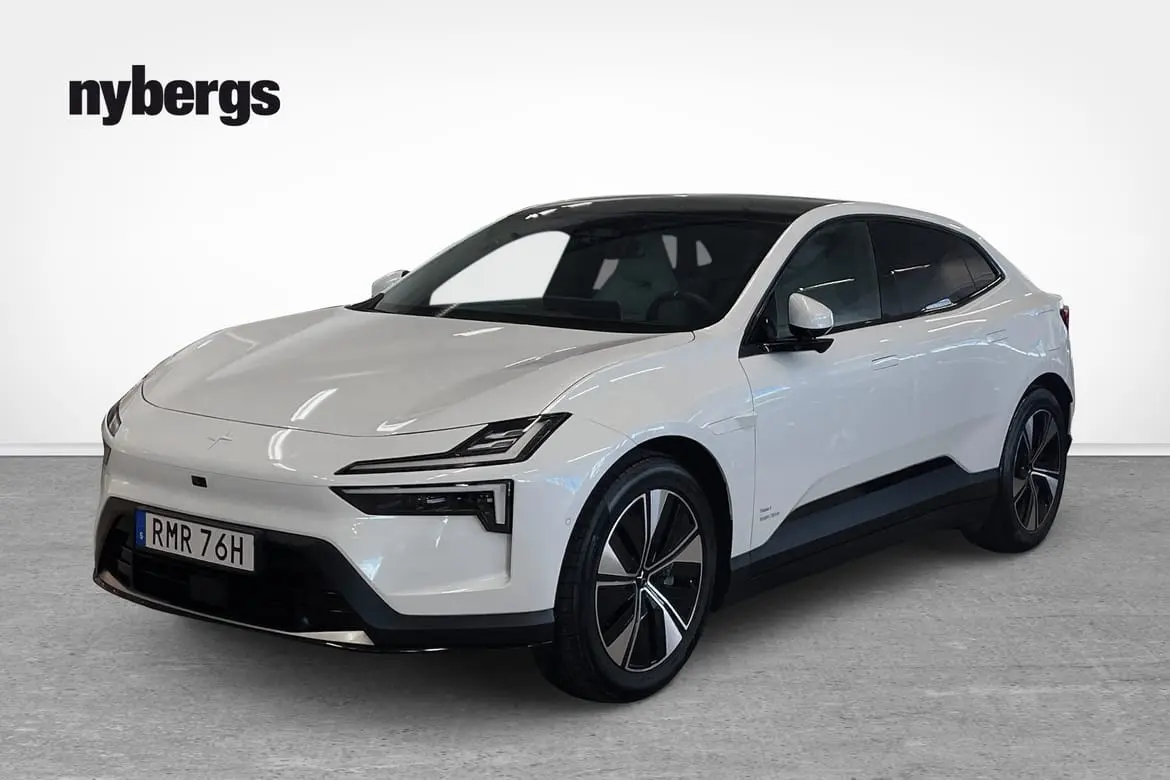 Polestar 4 2025