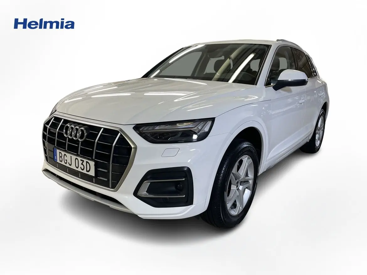 Audi Q5 2022