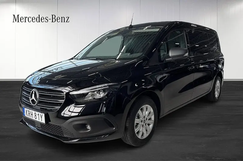 Mercedes-Benz Citan 2026