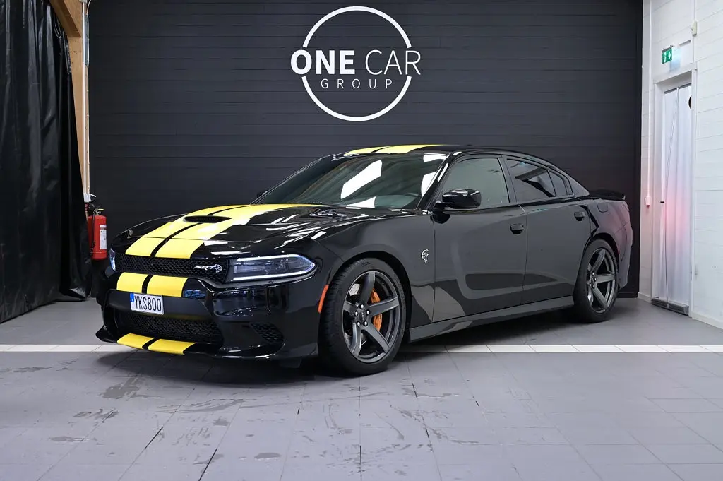 Dodge Charger 2018