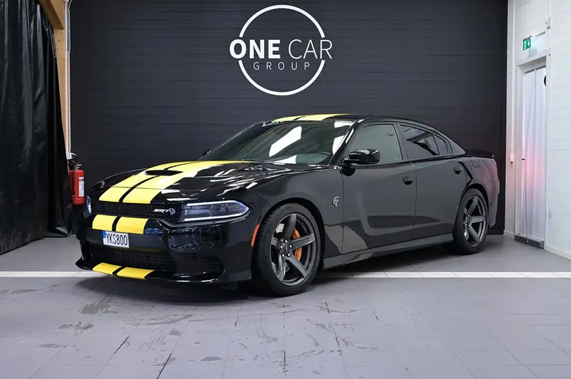 Dodge Charger 2018