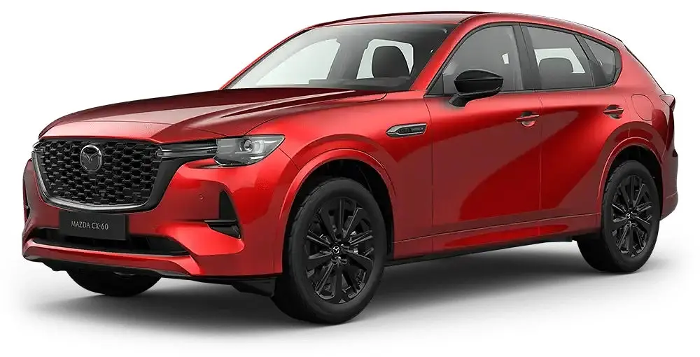 Mazda CX-60 2026