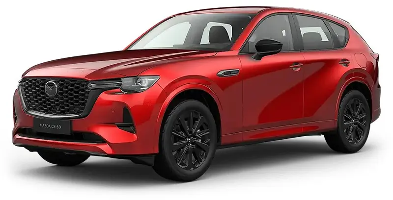 Mazda CX-60 2026