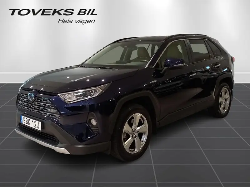 Toyota RAV4 2021