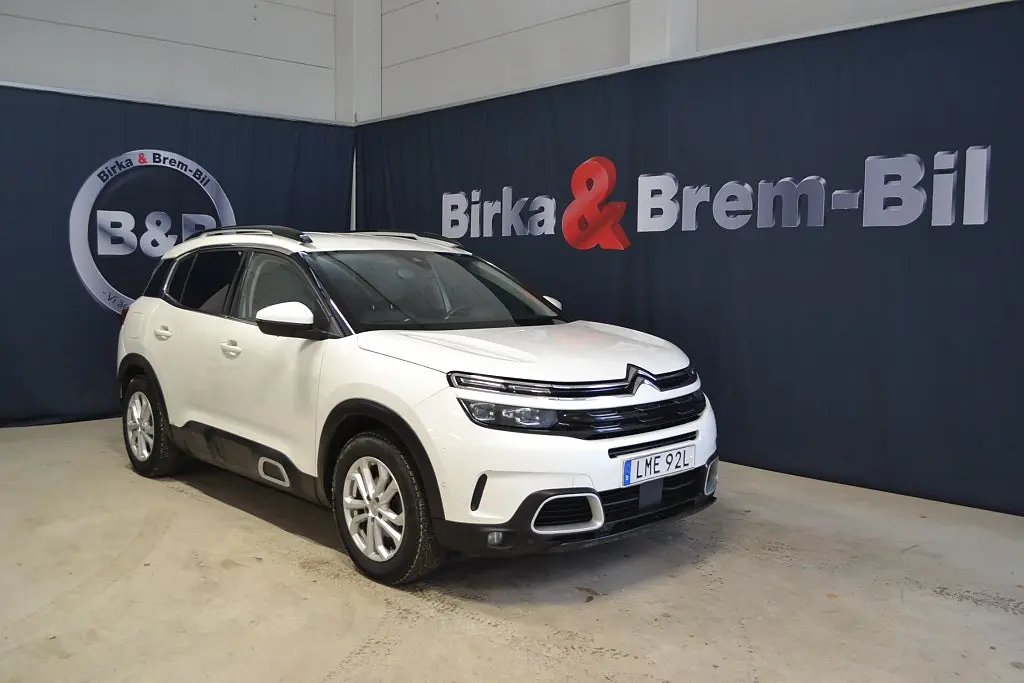 Citroën C5 Aircross 2019