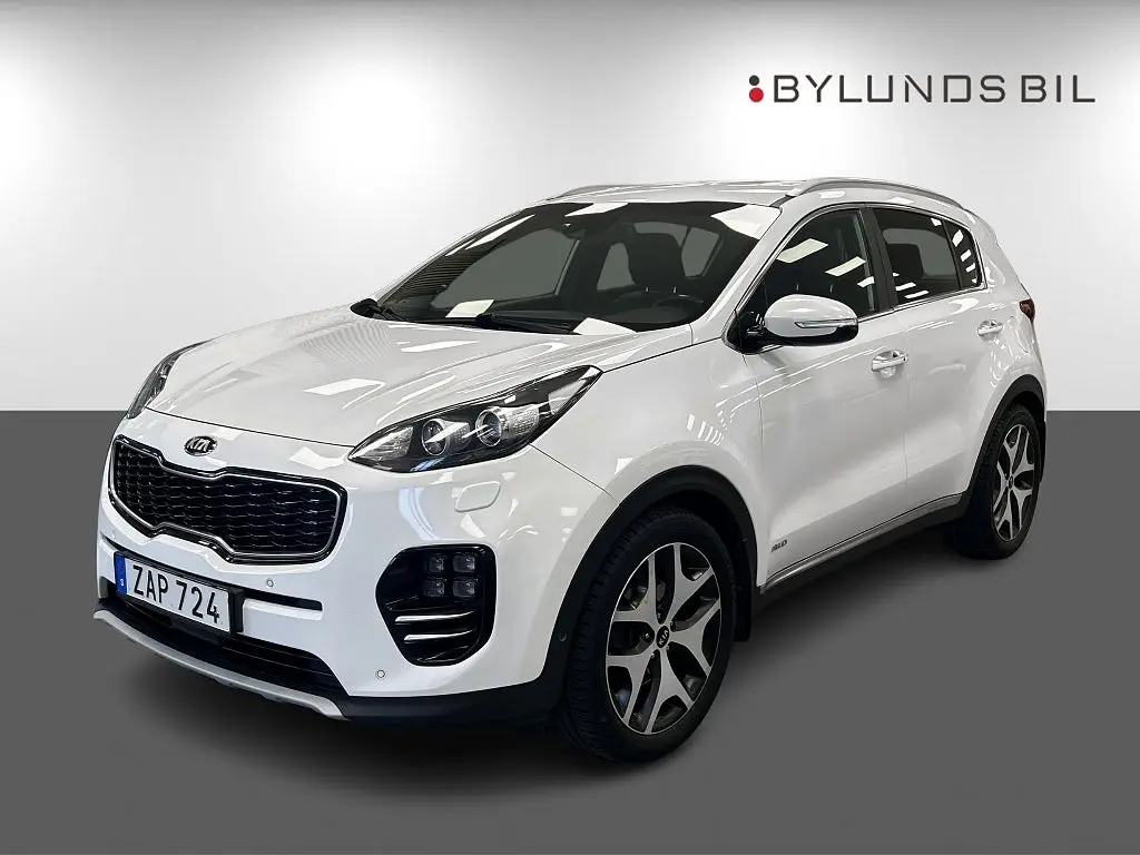 Kia Sportage 2017