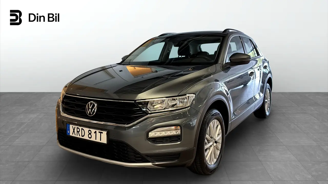 Volkswagen T-Roc 2021