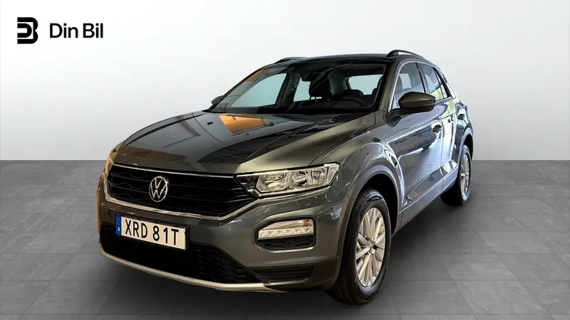 Volkswagen T-Roc 2021