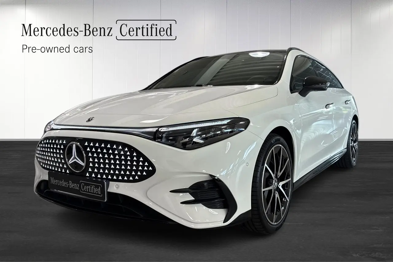 Mercedes-Benz CLA 2027