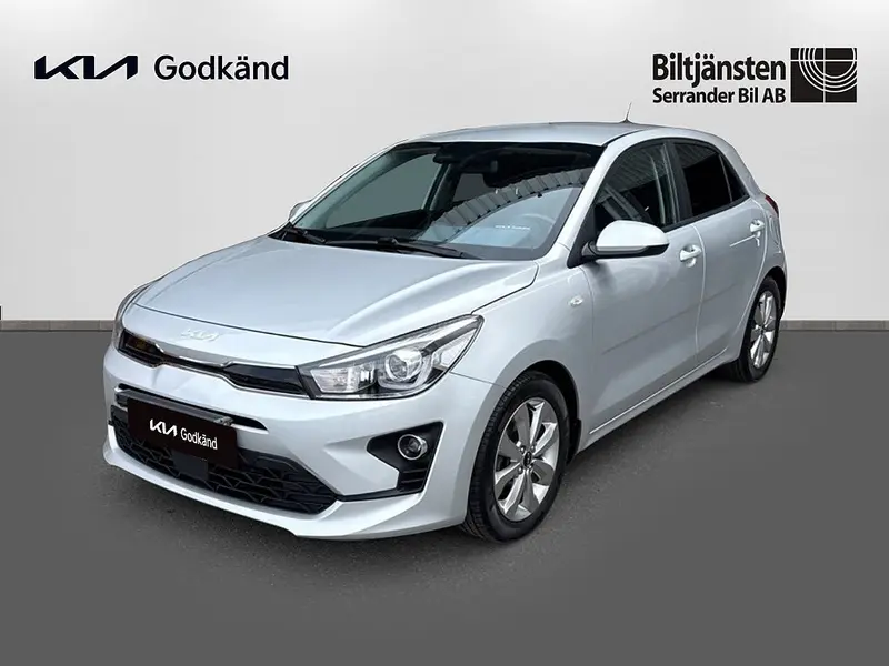 Kia Rio 2022
