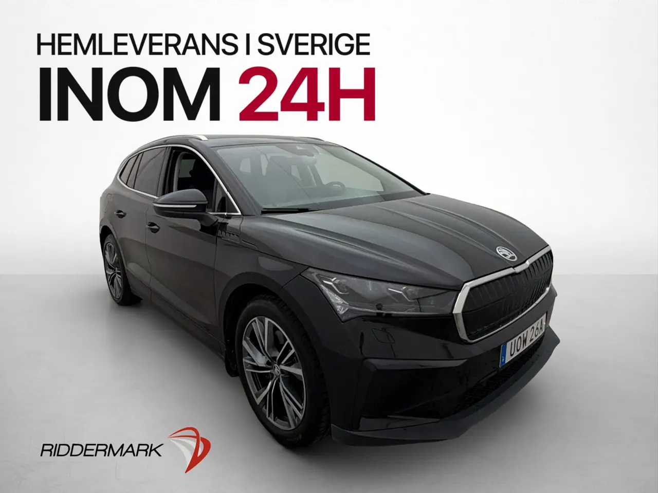 Skoda Enyaq 2023