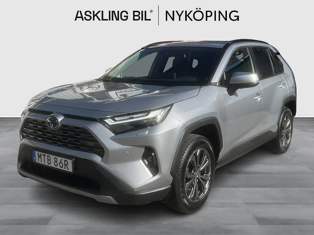 Toyota RAV4 2025