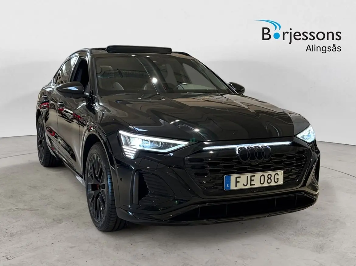 Audi Q8 e-tron 2024
