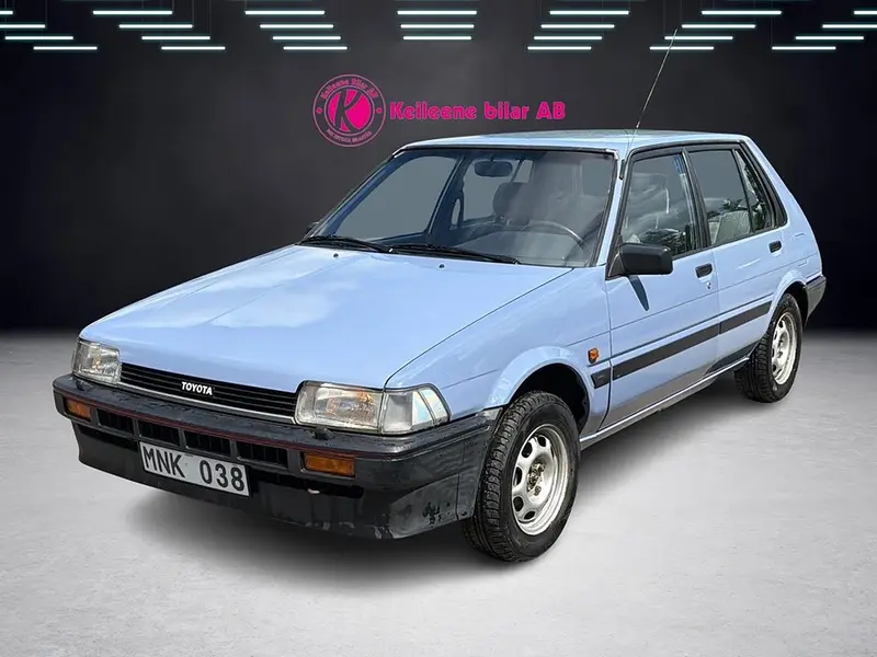 Toyota Corolla 1986